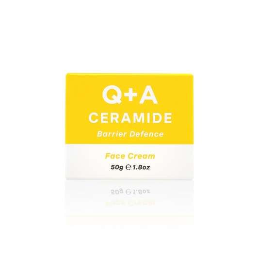Q+A Ceramide Defence Face Cream  50 g