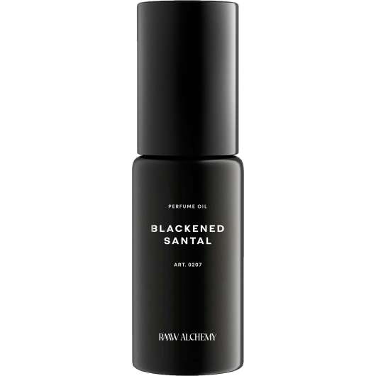 RAAW Alchemy Blackened Santal Perfume Oil 10 ml