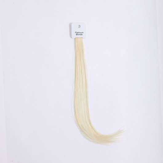 Rapunzel of Sweden Accessories Colour sample 20 cm 10.10 Platinum Blon