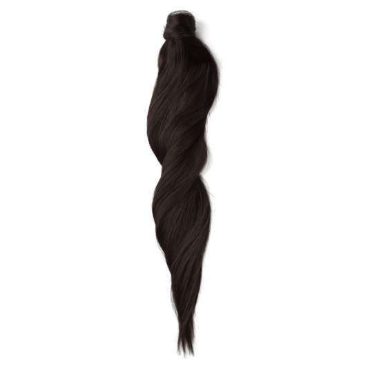 Rapunzel of Sweden Hair pieces Clip-in Ponytail Original 30 cm 1.2 Bla