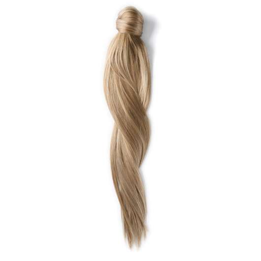 Rapunzel of Sweden Hair Pieces Clip-in Ponytail Original 30 cm Dark As