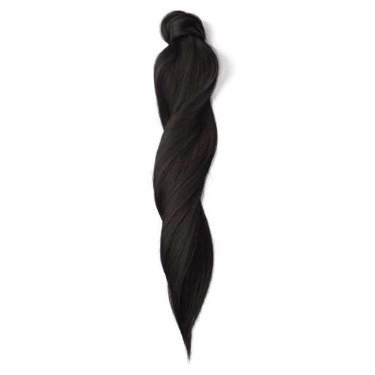 Rapunzel of Sweden Hair pieces Clip-in Ponytail Original 40 cm 1.0 Bla