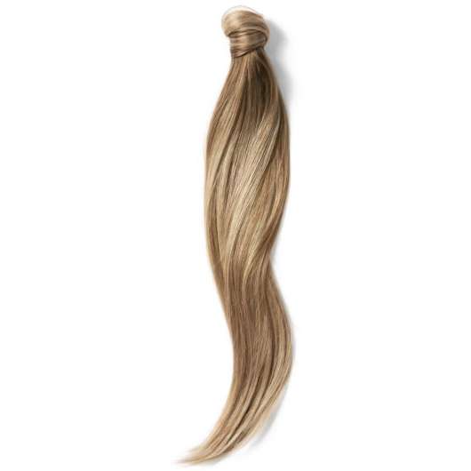 Rapunzel of Sweden Hair Pieces Sleek Ponytail 40 cm Brown Ash Blonde B