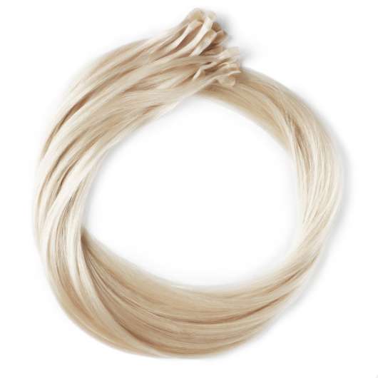 Rapunzel of Sweden Nail Hair  Premium Straight 30 cm  10.10 Platinum B