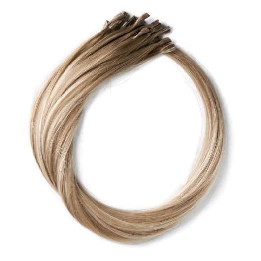 Rapunzel of Sweden Nail Hair Premium Straight 30 cm Dark Ashy Blonde