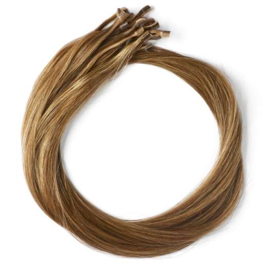 Rapunzel of Sweden Nail Hair Premium Straight 30 cm M5.0/7.4 Golden