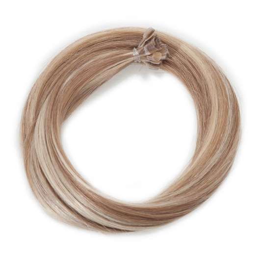 Rapunzel of Sweden Nail Hair Premium Straight 30 cm M7.3/10.8 Cendre A