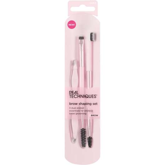 Real Techniques Brow Shaping Set