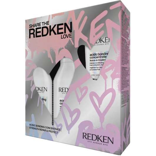 Redken Acidic Bonding Concentrate Acidic Bonding Concentrate Holiday G