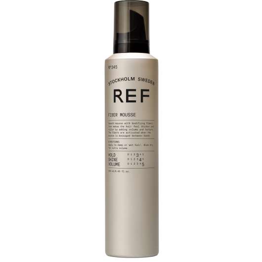 REF. Fiber Mousse 345 250 ml