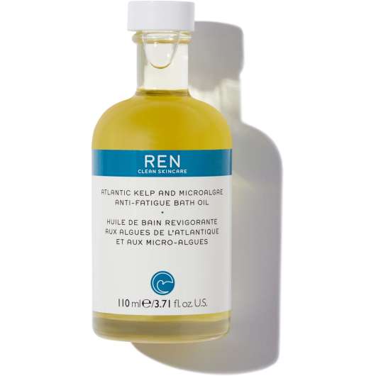 REN Skincare Atlantic Kelp Bath Oil 110 ml