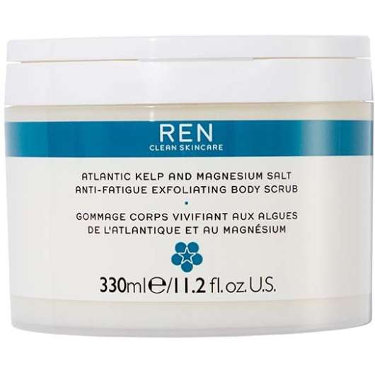 REN Skincare Atlantic Kelp Exfoliating Body Scrub 330 ml