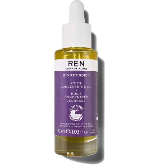 REN Skincare Bio retinoid Youth Concentrate Oil 30 ml