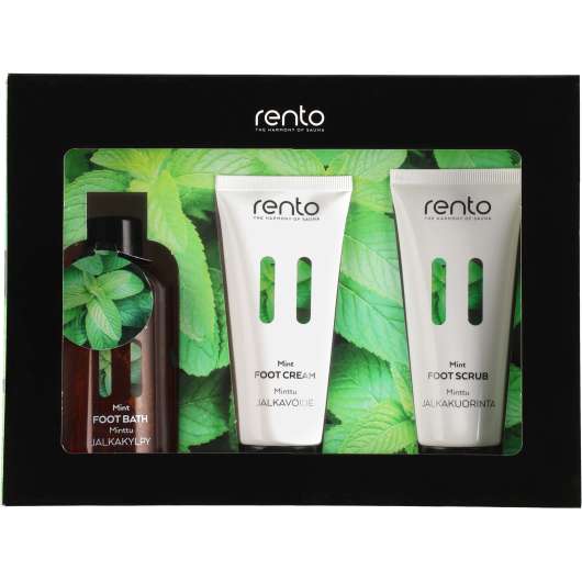 Rento Gift Set Foot Care