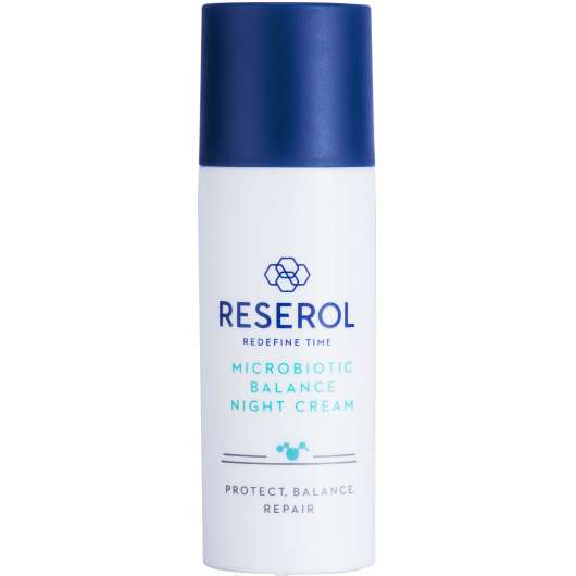 Reserol Microbiotic Balance Night Cream 50 ml