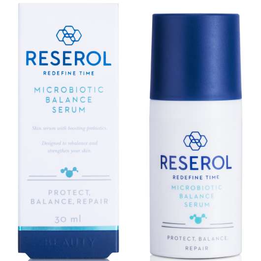 Reserol Microbiotic Balance Serum 30 ml