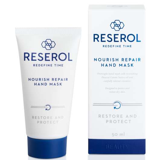 Reserol Nourish Repair Hand Mask 50 ml