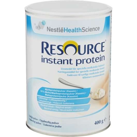 Resource Instant Protein 400 g