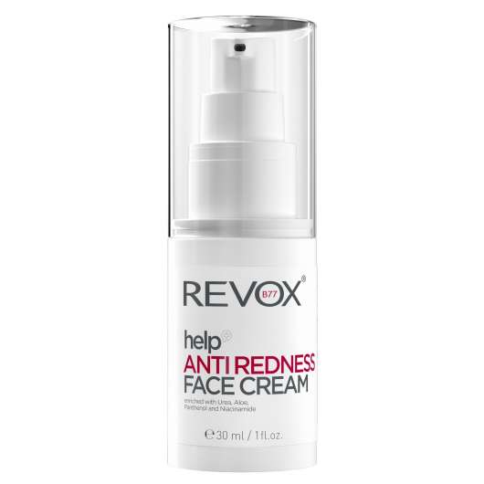 Revox Help Anti Redness Face Cream 30 ml