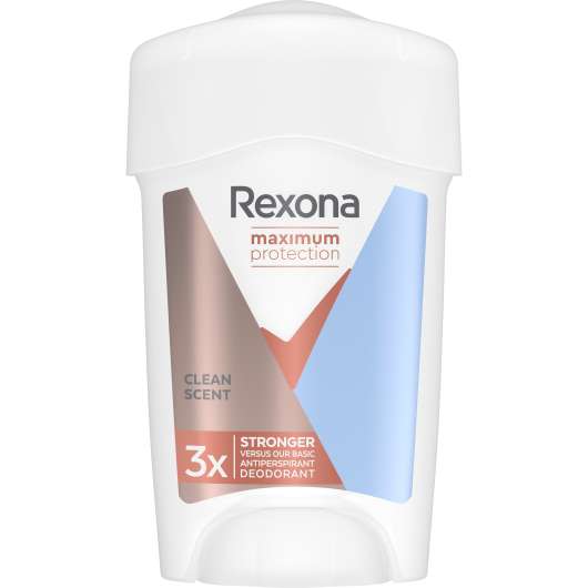 Rexona Maximum Protection For Women Clean Scent 45 ml