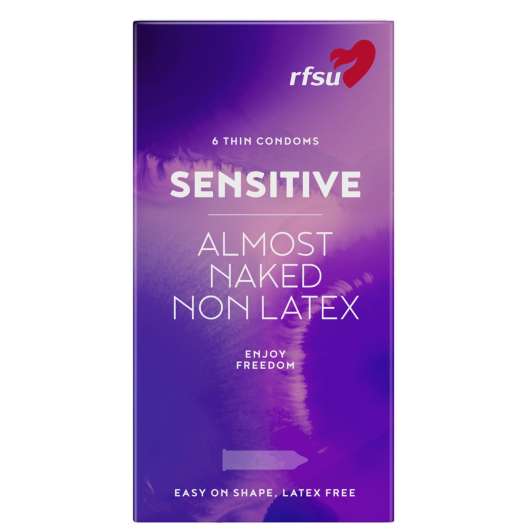 RFSU So Sensitive 6-Pack