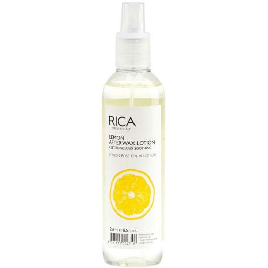 RICA Efterbehandlingslotion Citron 250 ml