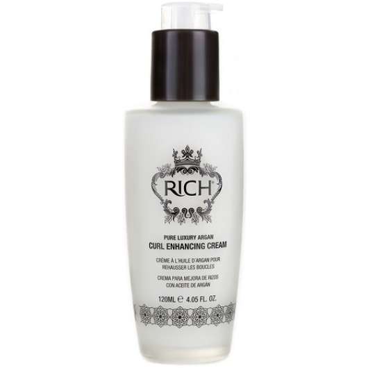 Rich Pure Luxury Argan Curl Enhancing Creame 120 ml