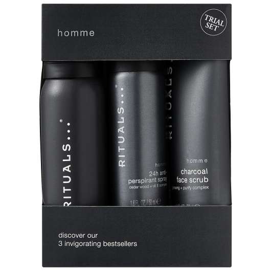 Rituals Homme Trial Set2022