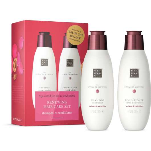 Rituals The Ritual of Ayurveda Hair Care Value Pack