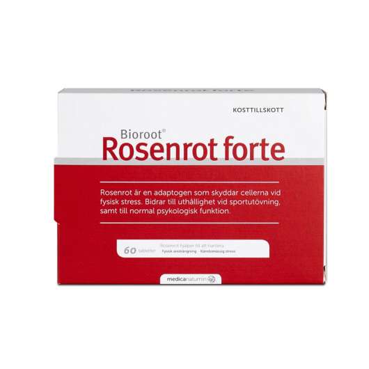 Rosenrot Forte 60 TABLETTER