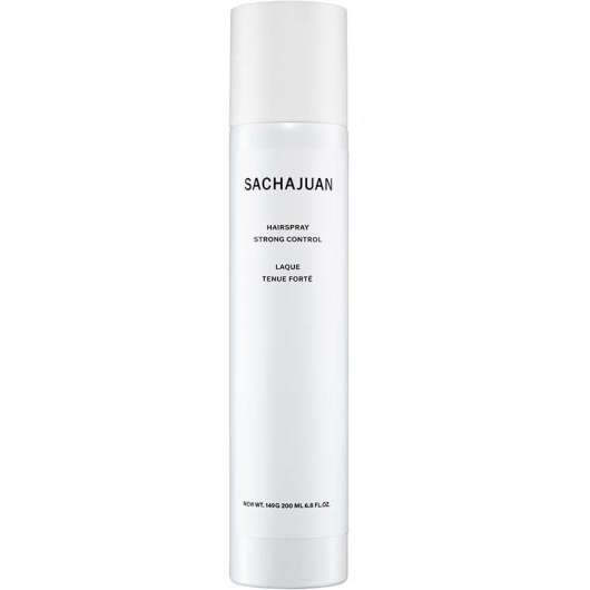 Sachajuan hair spraystrong control 200 ml