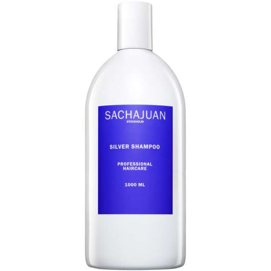 Sachajuan silver shampoo 1000 ml