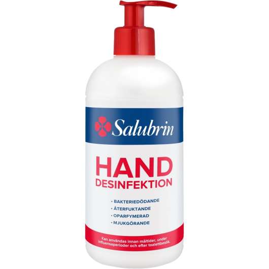 Salubrin Hand Disinfection 500 ml