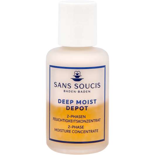 Sans Soucis Deep Moist Depot 2-Phase Moisture Concentrate 30 ml