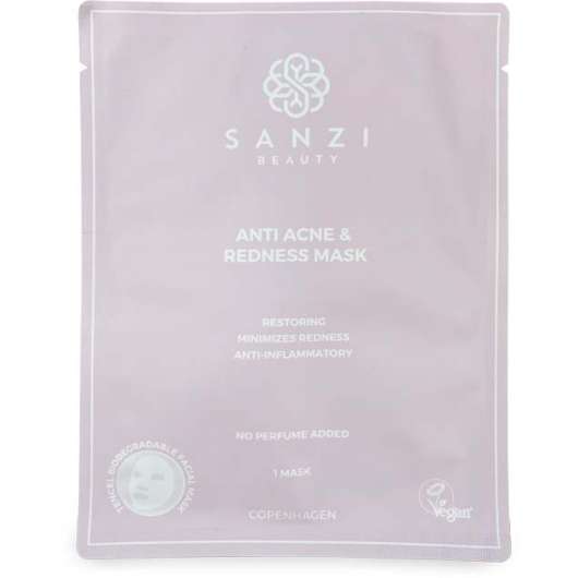 Sanzi Beauty Anti Acne & Redness Mask  25 ml