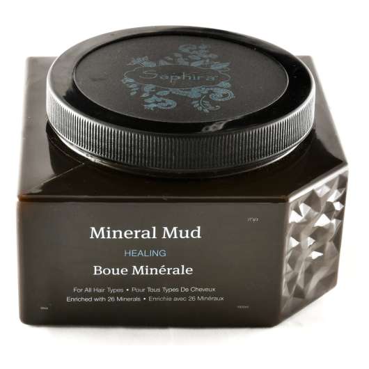 Saphira Divine Divine Mineral Mud  1000 ml