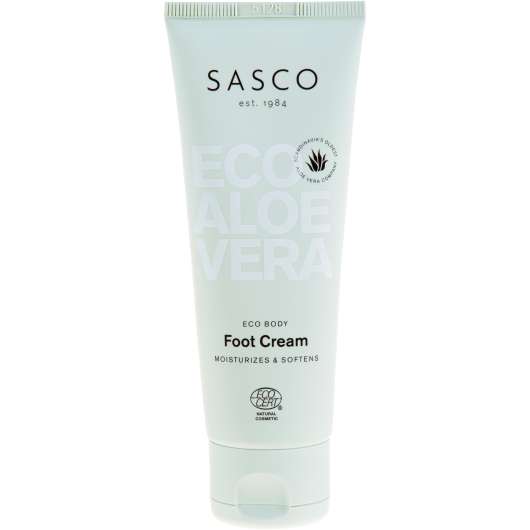 Sasco ECO BODY Foot Cream 75 ml