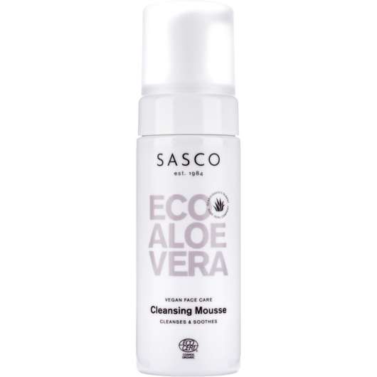 Sasco Eco Cleansing Mousse 150 ml