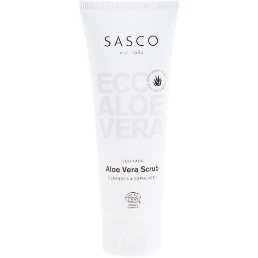 Sasco ECO FACE Aloe Vera Scrub 75 ml