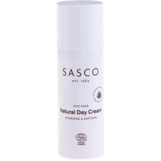 Sasco ECO FACE Natural Day Cream 50 ml