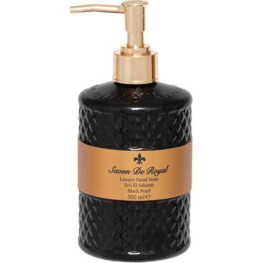 Savon de Royal Black Pearl Liquid Soap 500 ml