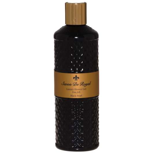 Savon de Royal Black Pearl Shower Gel 500 ml
