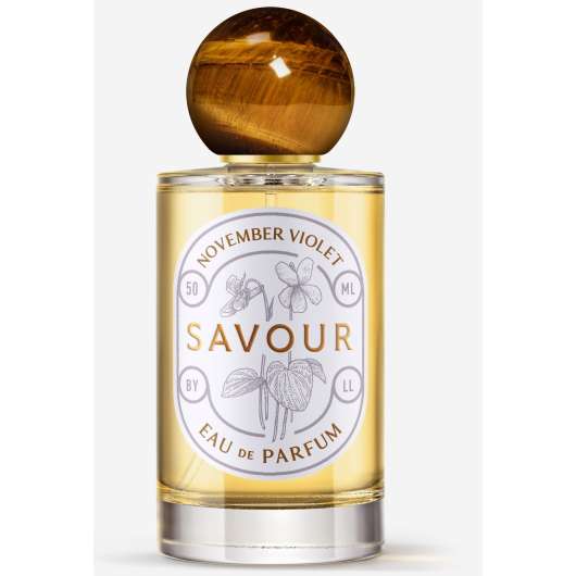 SAVOUR November Violet Eau de Parfum 50 ml