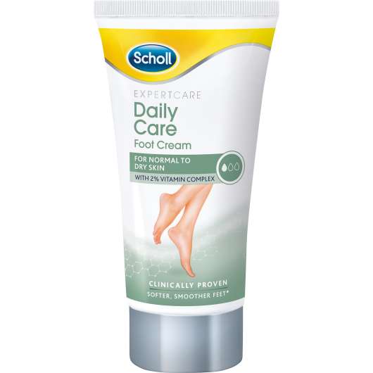 Scholl Foot Cream Expert Daily Care 150 ml