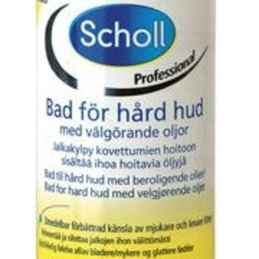 Scholl Fotbad för hård hud 115 ml