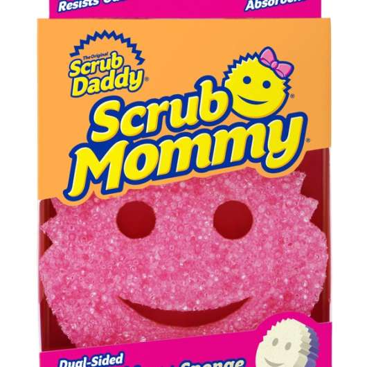 Scrub Daddy Scrub Mommy Pink