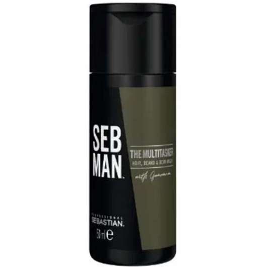 SEB MAN Sebastian Man The Multi-tasker Hair Beard & Body Wash 50 ml