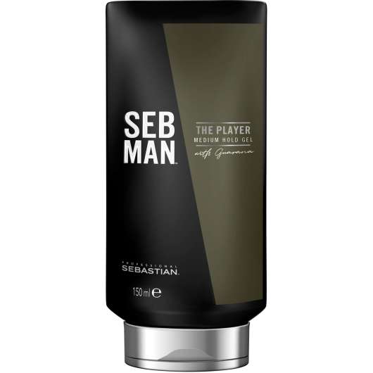 SEB MAN Sebastian Man The Player Medium Hold Gel 150 ml