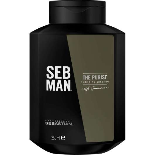 SEB MAN Sebastian Man The Purist Purifying Shampoo 250 ml