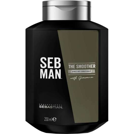 SEB MAN Sebastian Man The Smoother Rinse-Out Conditioner 250 ml